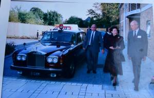 Image 9/50 of Rolls-Royce Silver Wraith II (1980)