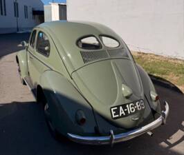 Image 2/49 of Volkswagen Beetle 1100 Standard (Brezel) (1950)