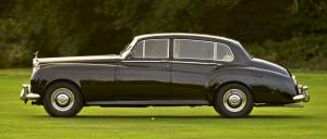 Imagen 9/50 de Rolls-Royce Silver Cloud I (1958)