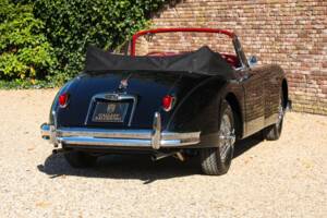 Image 47/50 of Jaguar XK 150 3.4 S DHC (1958)