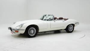 Imagen 1/15 de Jaguar E-Type V12 (1974)