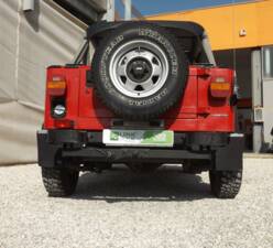 Image 5/50 de Jeep Wrangler 2.5L (1990)