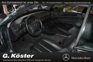 Image 7/12 of Mercedes-Benz CLK 200 Kompressor (2001)