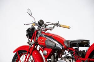 Immagine 21/50 di Moto Guzzi GTW 500 (1939)