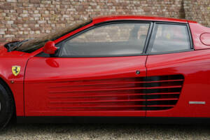 Immagine 47/50 di Ferrari Testarossa (1991)