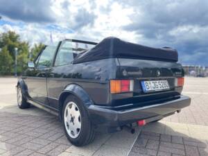 Afbeelding 18/75 van Volkswagen Golf I Cabrio 1.8 (1991)