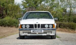 Bild 7/44 von BMW 628 CSi (1900)