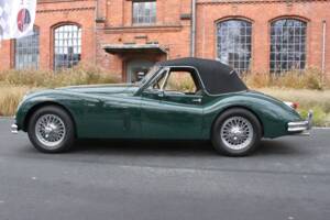 Image 4/16 of Jaguar XK 140 SE DHC (1956)
