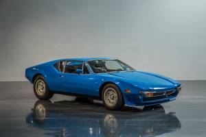 Image 7/11 of De Tomaso Pantera (1971)