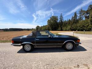 Image 7/22 de Mercedes-Benz 500 SL (1983)