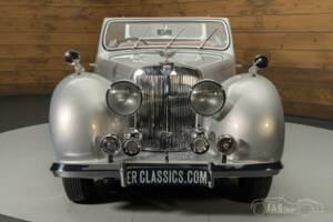 Immagine 4/19 di Triumph 2000 Roadster (1949)