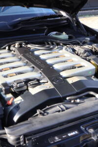Bild 19/21 von Mercedes-Benz SL 600 (1997)