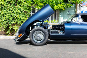 Image 9/15 de Jaguar E-Type 3.8 Flat Floor (1962)