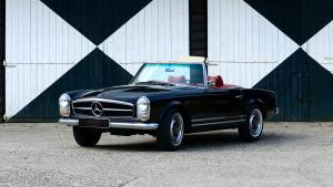 Image 1/23 de Mercedes-Benz 230 SL (1967)