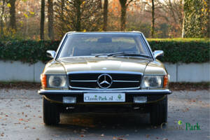 Bild 29/50 von Mercedes-Benz 350 SL (1973)