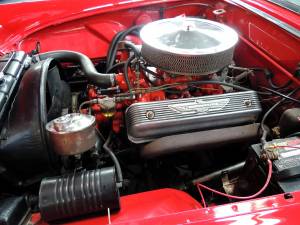 Image 16/16 of Ford Thunderbird (1955)