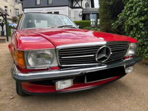 Image 4/14 of Mercedes-Benz 500 SL (1986)