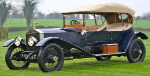 Bild 28/50 von Rolls-Royce 40&#x2F;50 HP Silver Ghost (1922)