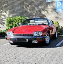 Image 1/10 of Jaguar XJ-S Convertible (1989)