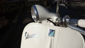 Immagine 7/50 di Piaggio Vespa 150 (1956)
