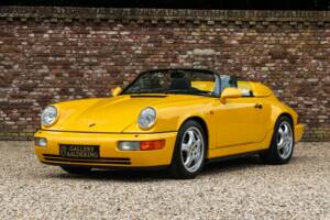 Bild 1/50 von Porsche 911 Speedster (1993)