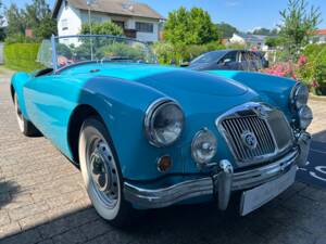 Image 3/31 de MG MGA 1500 (1959)