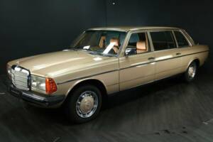 Bild 3/49 von Mercedes-Benz 250 lang (1985)