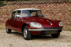 Image 43/50 de Citroën DS 21 (1971)