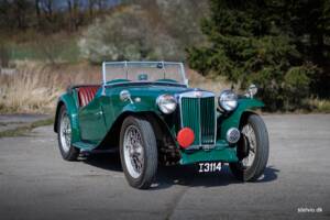 Bild 4/28 von MG TC (1948)