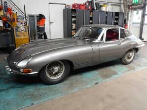 Bild 35/50 von Jaguar Type E 3.8 (1962)
