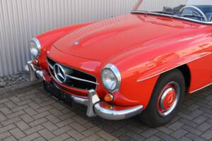 Image 6/53 de Mercedes-Benz 190 SL (1962)