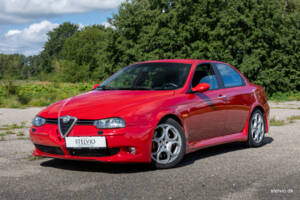 Bild 6/25 von Alfa Romeo 156 3.2 V6 GTA (2004)