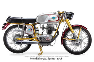 Imagen 2/38 de Mondial DUMMY (1958)