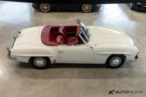 Imagen 37/74 de Mercedes-Benz 190 SL (1959)