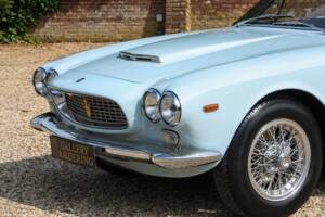 Afbeelding 15/50 van Maserati 3500 GTI Sebring (1964)