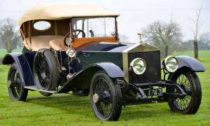 Bild 18/50 von Rolls-Royce 40&#x2F;50 HP Silver Ghost (1922)