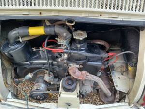 Image 25/59 of FIAT 500 R (1973)