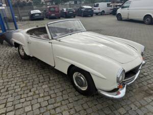 Bild 3/8 von Mercedes-Benz 190 SL (1956)
