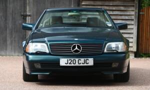Image 6/21 de Mercedes-Benz SL 320 (1995)