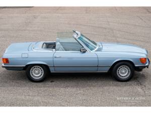 Imagen 7/28 de Mercedes-Benz 380 SL (1984)