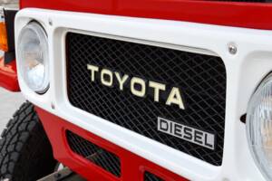 Bild 7/17 von Toyota Landcruiser BJ 42 (1984)