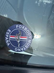 Image 11/30 of Ford Mustang GT (1988)