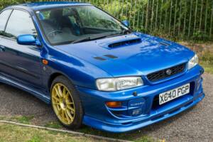 Image 15/50 of Subaru Impreza 2.0 WRX (2000)
