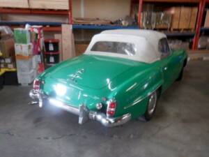 Immagine 10/36 di Mercedes-Benz 190 SL (1960)