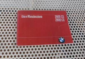 Image 45/56 of BMW 2800 CS (1969)