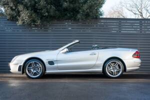 Image 33/51 of Mercedes-Benz SL 65 AMG (2007)