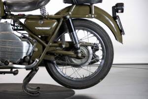 Bild 14/50 von Moto Guzzi Nuovo Falcone Militare (1973)
