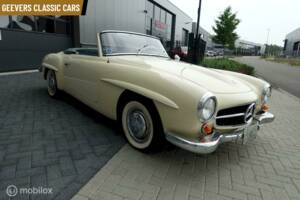 Image 3/13 of Mercedes-Benz 190 SL (1956)