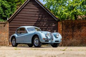 Image 10/50 of Jaguar XK 140 FHC (1955)