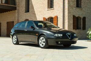 Imagen 2/43 de Alfa Romeo 156 2.0i JTS 16V (2002)